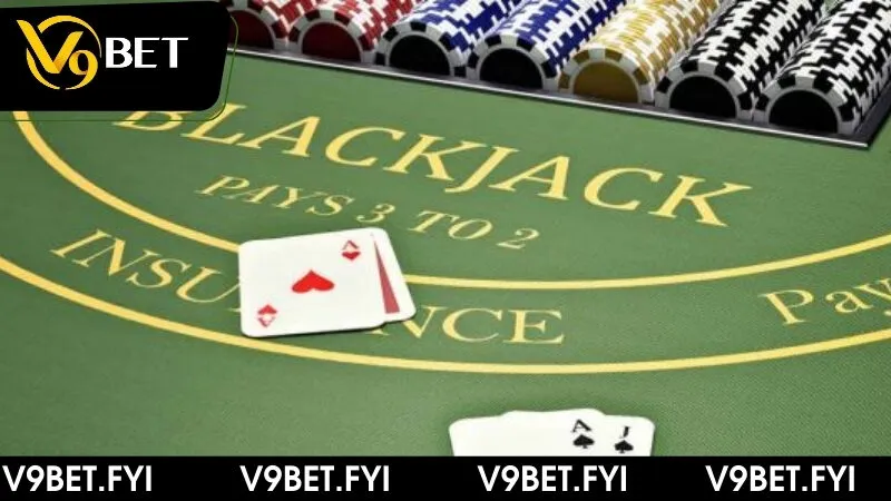 Giải đáp Blackjack là gì để xuống tiền săn thưởng