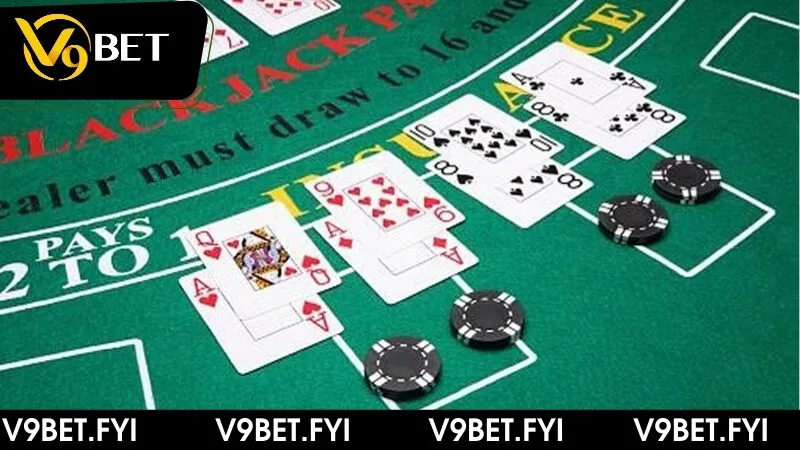 Cách chơi Blackjack đơn giản dành cho người mới