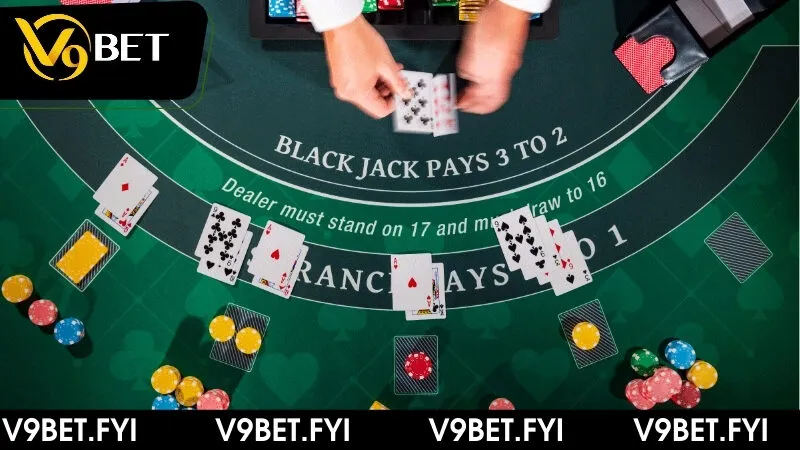 Bật mí chi tiết cách chơi blackjack dành cho người mới