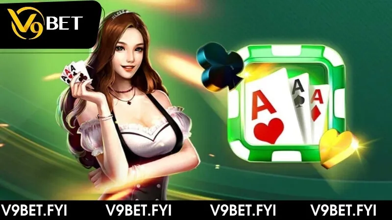 Game bài cào hấp dẫn và thu hút nhiều thành viên tại V9bet