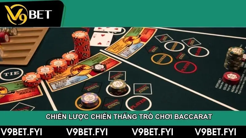 Nắm bắt hướng dẫn chơi Baccarat dễ thắng để áp dụng và tối ưu hóa lợi nhuận