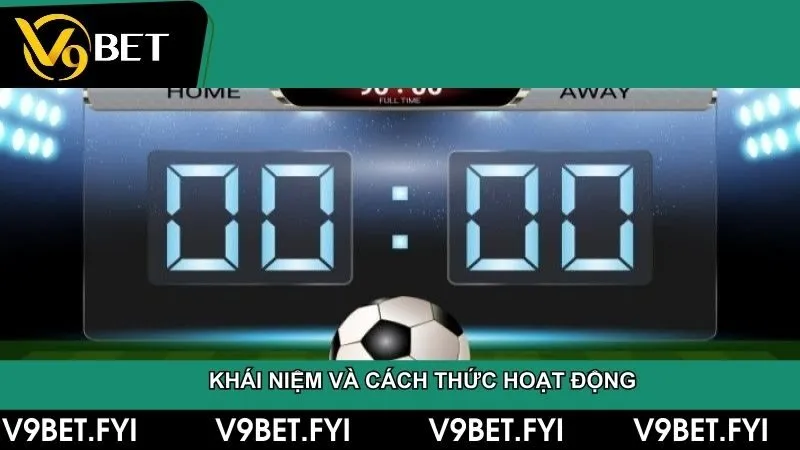 Tìm hiểu khái niệm kèo chấp score box là gì và cách thức hoạt động