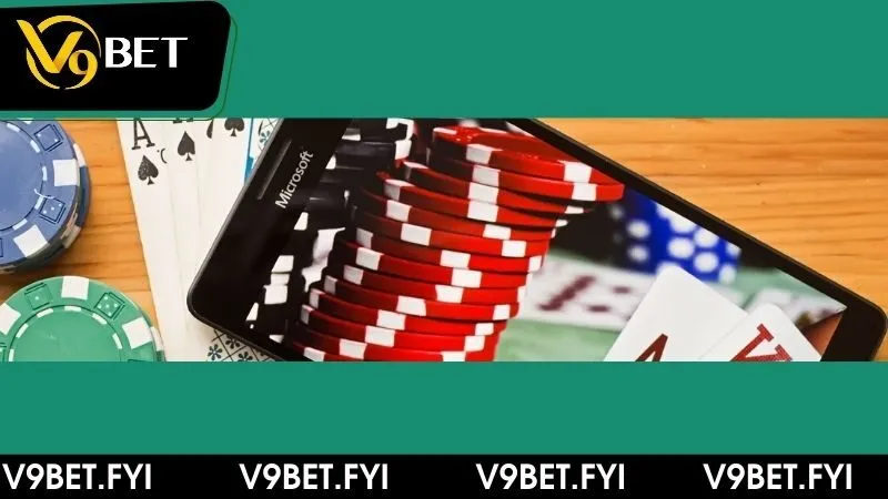 Lợi ích lớn khi tải V9bet