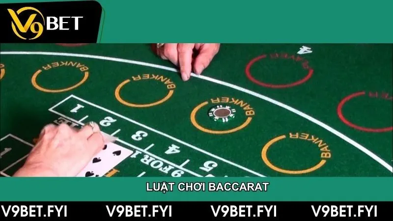 Luật chơi baccarat - Bí quyết chiến thắng và tối ưu lợi nhuận