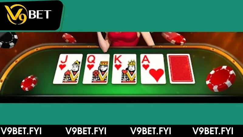 Luật đánh Poker online