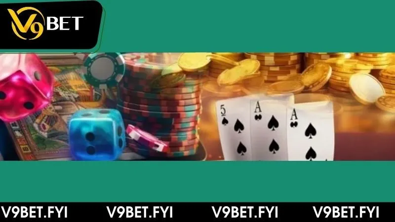 Một vài cách nạp tiền V9bet đơn giản