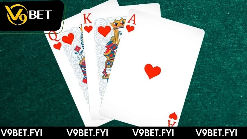 Nắm bắt cách chơi bài cào tại V9bet theo luật lệ riêng biệt