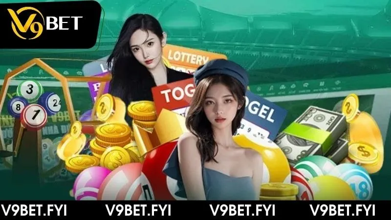 Sân chơi Xổ số hứa hẹn trải nghiệm đáng nhớ cùng V9BET