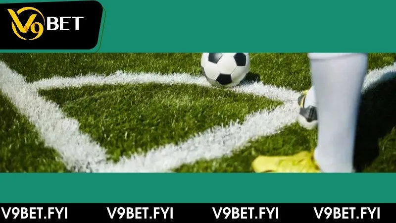 Tỷ lệ kèo phạt góc phổ biến tại V9Bet